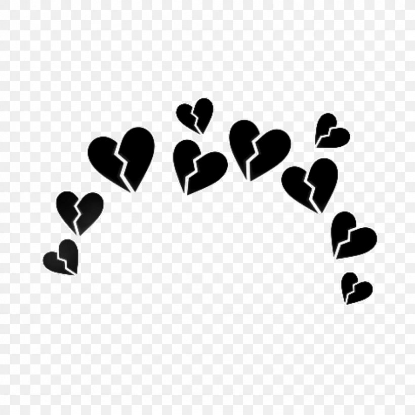 Broken Heart Clip Art Emoji, PNG, 1024x1024px, Heart, Broken Heart, Cuteness, Emoji, Logo Download Free