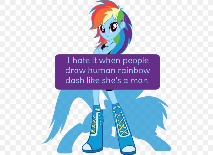 Rainbow Dash Pinkie Pie Rarity Twilight Sparkle Pony, PNG, 500x597px, Rainbow Dash, Animal Figure, Applejack, Area, Art Download Free