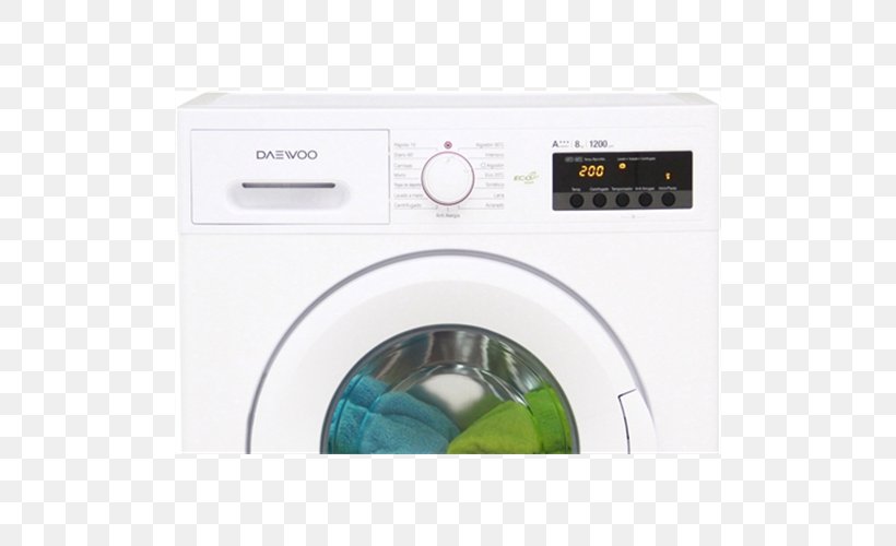 Washing Machines Clothes Dryer Major Appliance AEG Consumentenbond, PNG, 500x500px, Washing Machines, Aeg, Clothes Dryer, Discounts And Allowances, Home Appliance Download Free