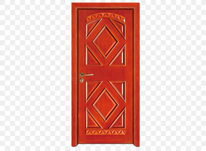 Wood Stain Rectangle Door, PNG, 600x600px, Wood Stain, Area, Door, Orange, Rectangle Download Free