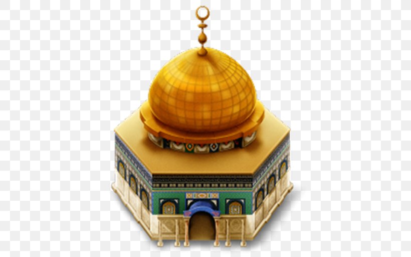 Al-Aqsa Mosque Mecca Islam, PNG, 512x512px, Alaqsa Mosque, Allah, Android, Dome, Isha Prayer Download Free