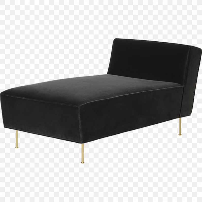 Chaise Longue Couch Chair Furniture Futon, PNG, 1000x1000px, Chaise Longue, Bed, Bed Frame, Chair, Couch Download Free