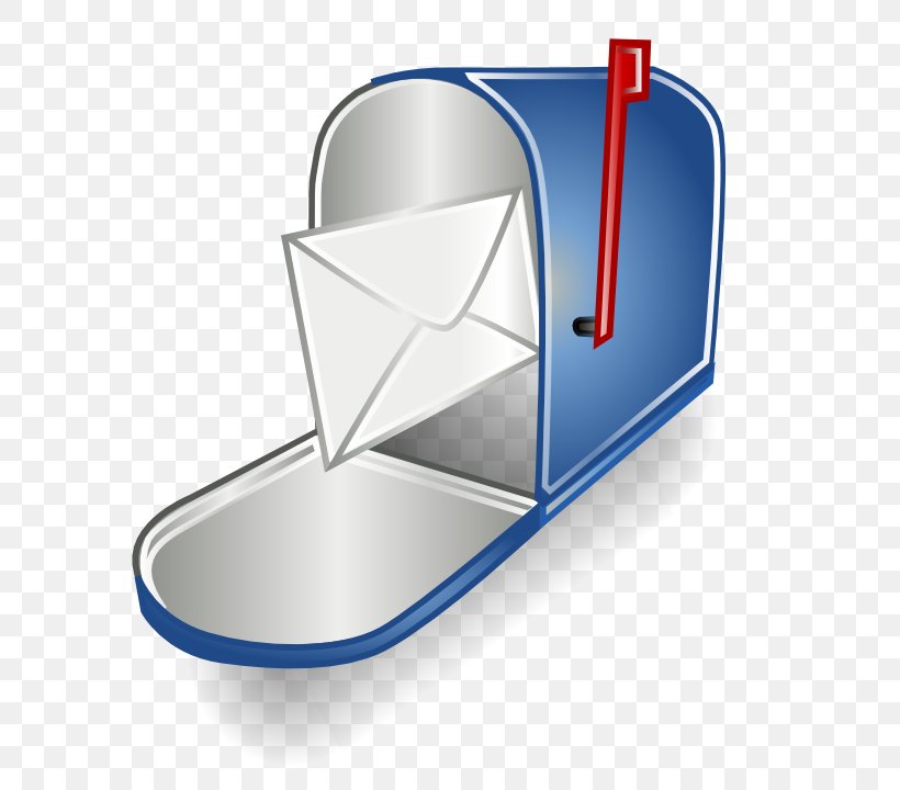 Email Box Clip Art, PNG, 720x720px, Email Box, Apple Icon Image Format, Blue, Brand, Email Download Free