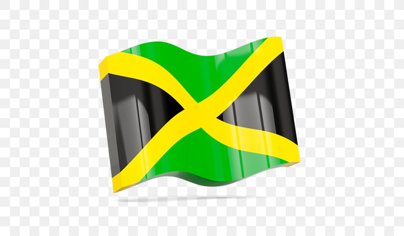 Flag Of Jamaica Drawing, PNG, 640x480px, Jamaica, Automotive Design, Brand, Copyright, Drawing Download Free