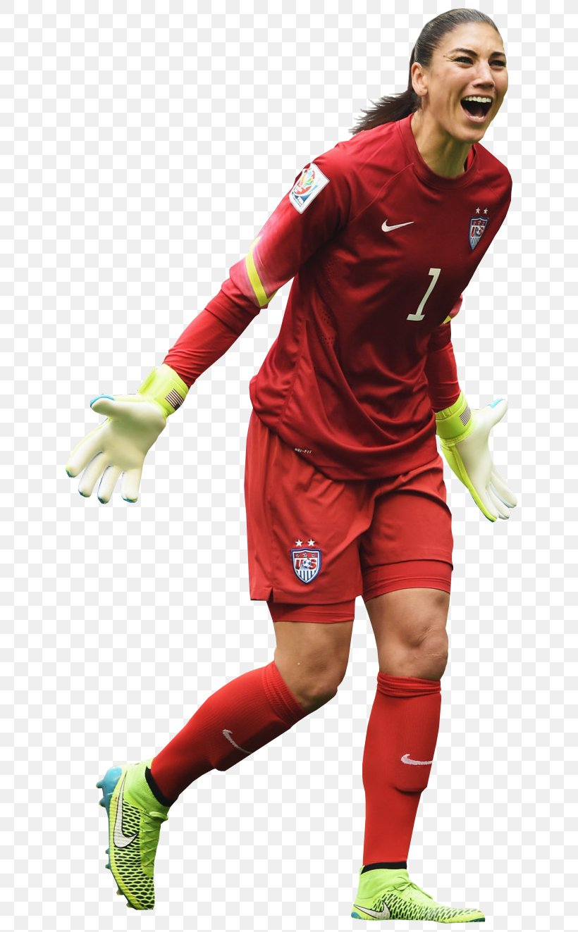 Hope Solo Football Player Sport United States Women's National Soccer Team, PNG, 679x1323px, Hope Solo, Ball, Football, Football Player, Jersey Download Free