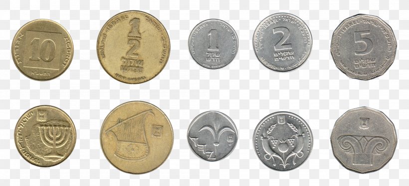 Israeli New Shekel Coin 10 Agorot Controversy, PNG, 2000x913px, Israel, Coin, Currency, Display Resolution, Flag Of Israel Download Free
