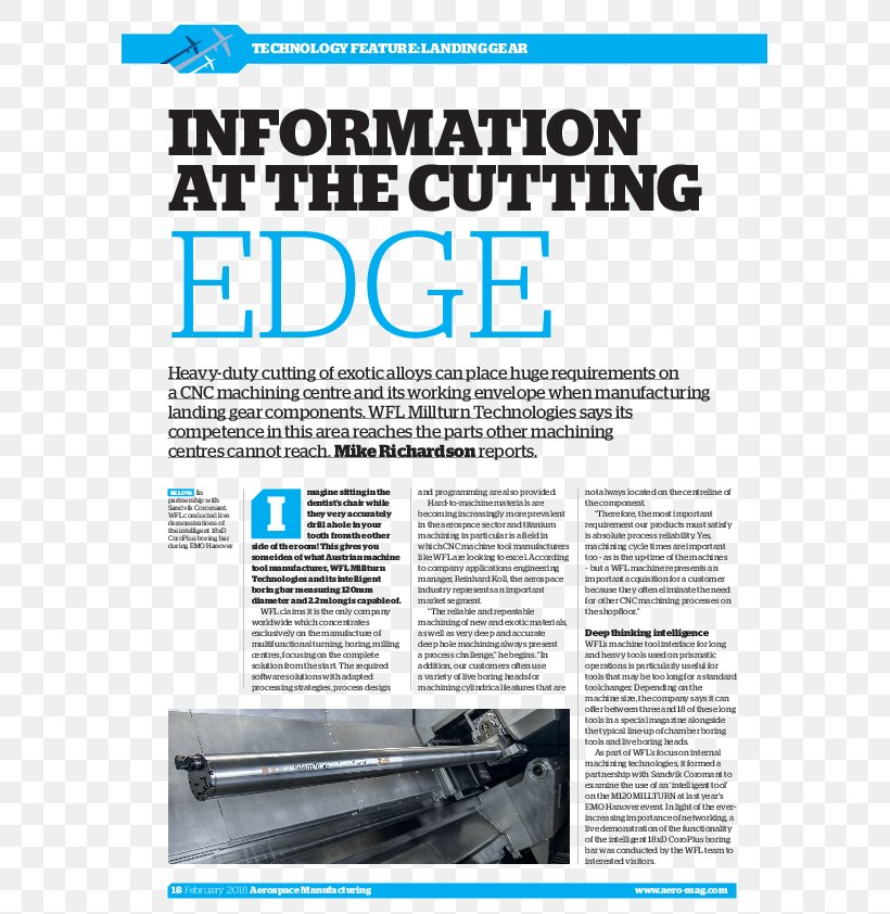 Newspaper The Cutting Edge Information Technology, PNG, 595x842px, Newspaper, Article, Cutting Edge, Engineering, Information Download Free