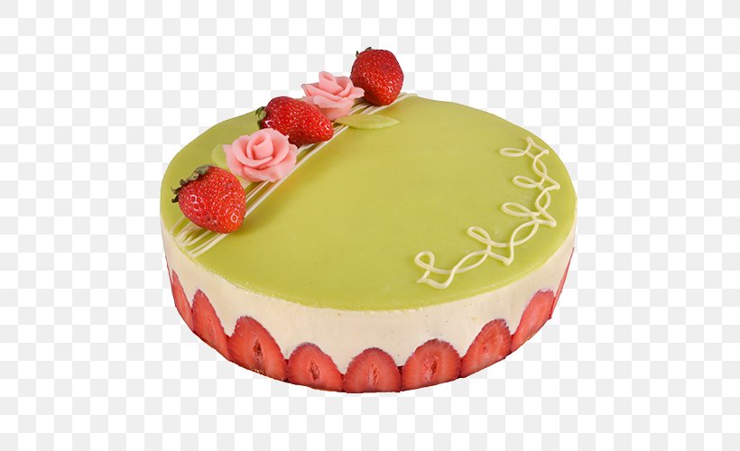 Strawberry Cheesecake Torte Mousse Bavarian Cream, PNG, 500x500px, Strawberry, Bavarian Cream, Buttercream, Cake, Cake Decorating Download Free