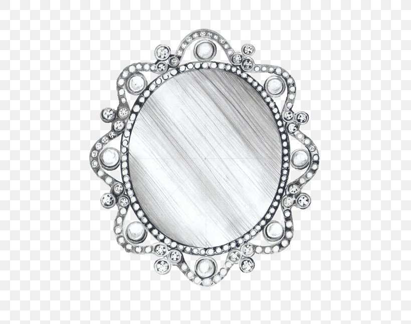 Table Mirror Toalheiro Tray Bathroom, PNG, 530x647px, Table, Bathroom, Black And White, Body Jewellery, Body Jewelry Download Free
