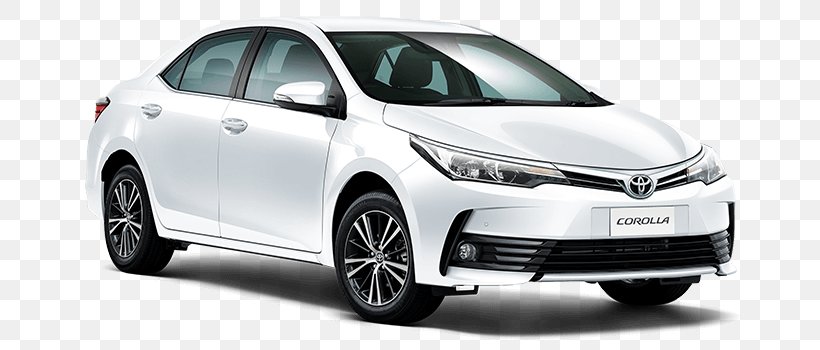 Toyota Corolla Car Volkswagen Kia Motors, PNG, 738x350px, Toyota Corolla, Automotive Design, Automotive Exterior, Brand, Bumper Download Free