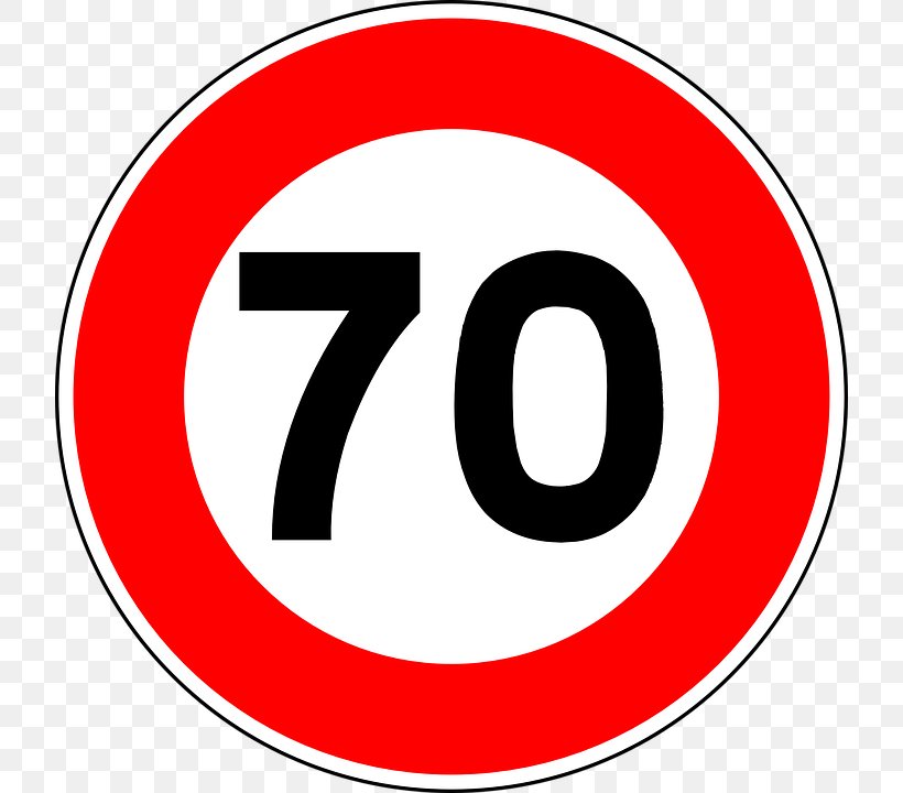 Traffic Sign Speed Limit Traffic Light One-way Traffic, PNG, 720x720px, Traffic Sign, Area, Brand, Logo, Number Download Free