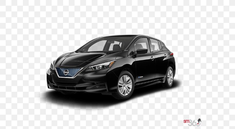 2018 Nissan LEAF SV Hatchback Car Electric Vehicle, PNG, 600x450px, 2018, 2018 Nissan Leaf, 2018 Nissan Leaf Hatchback, 2018 Nissan Leaf S, 2018 Nissan Leaf Sv Download Free