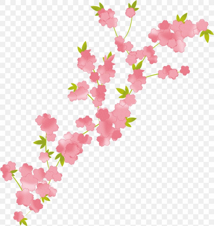 Branch Flower Bouquet Cherry Blossom Floral Design, PNG, 1101x1162px, Branch, Blossom, Cherry Blossom, Cut Flowers, Drawing Download Free