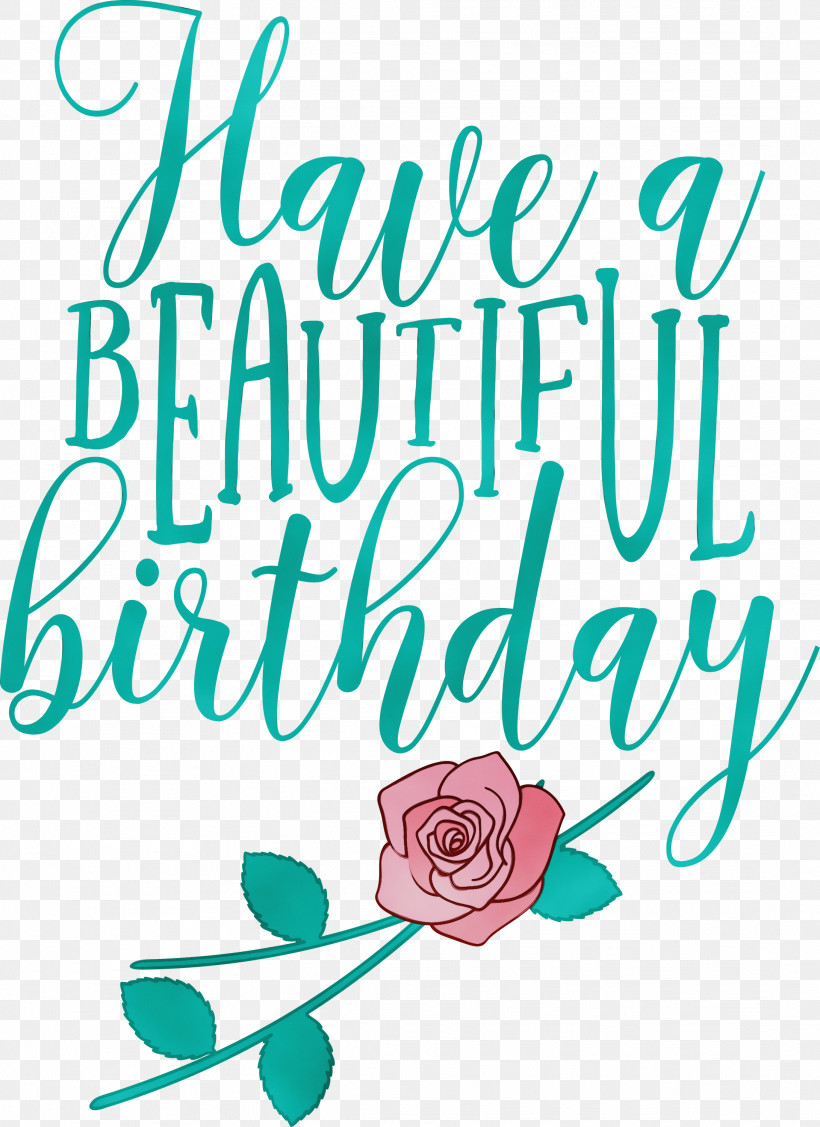 Floral Design, PNG, 2182x2999px, Beautiful Birthday, Cut Flowers, Floral Design, Flower, Geometry Download Free