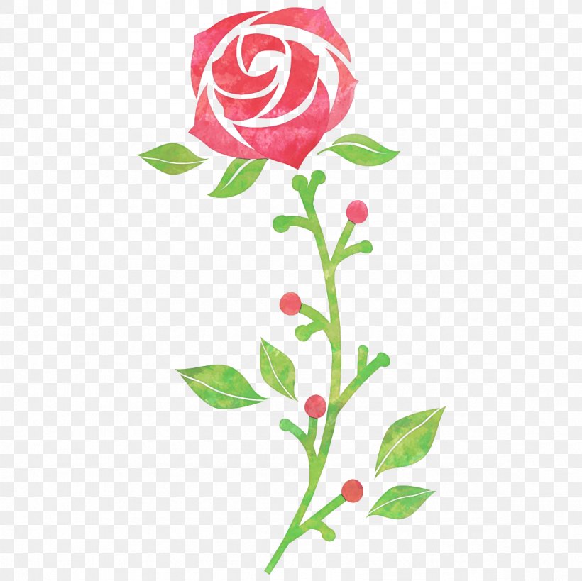 Garden Roses Drawing Illustration Flower, PNG, 1181x1181px, Rose, Artwork, Bud, Cut Flowers, Drawing Download Free