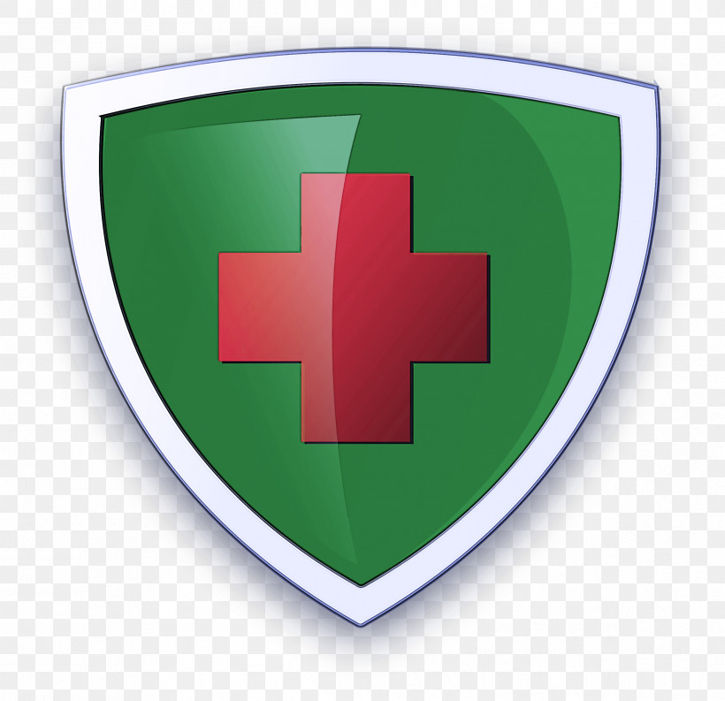 Green Symbol Shield Emblem Cross, PNG, 2396x2319px, Green, Cross, Emblem, Flag, Logo Download Free