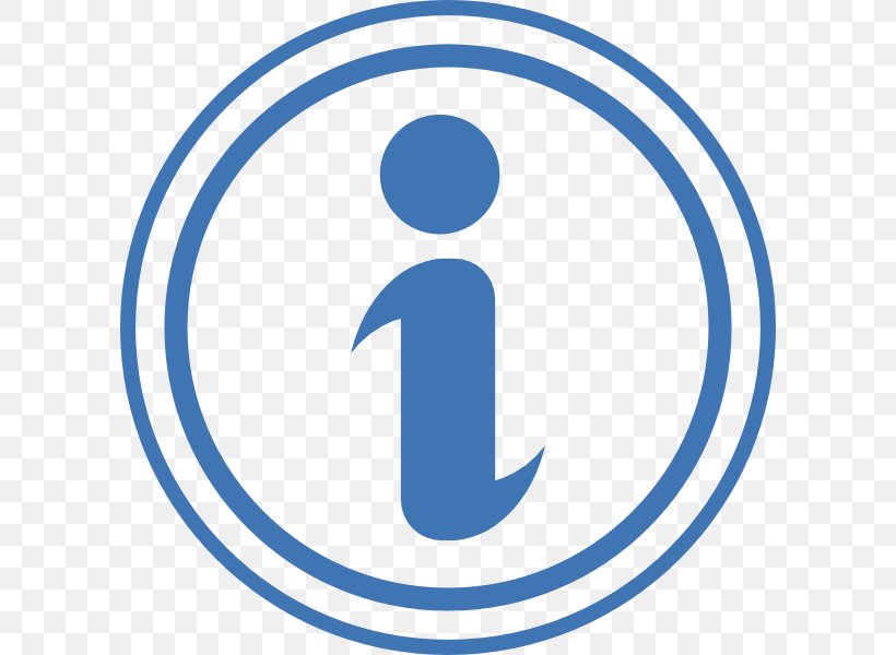 Information Free Content Symbol Clip Art, PNG, 600x600px, Information, Area, Blue, Brand, Free Content Download Free