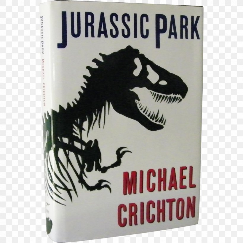 Jurassic Park The Lost World Book Cover Novel, PNG, 1200x1200px, Jurassic Park, Author, Book, Book Cover, Brand Download Free