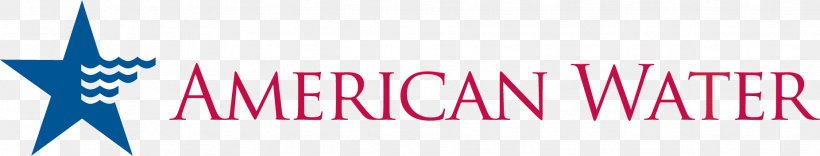Logo California American Water Brand Product Design Font, PNG, 1852x354px, Logo, American Water, Area, Brand, Business Download Free