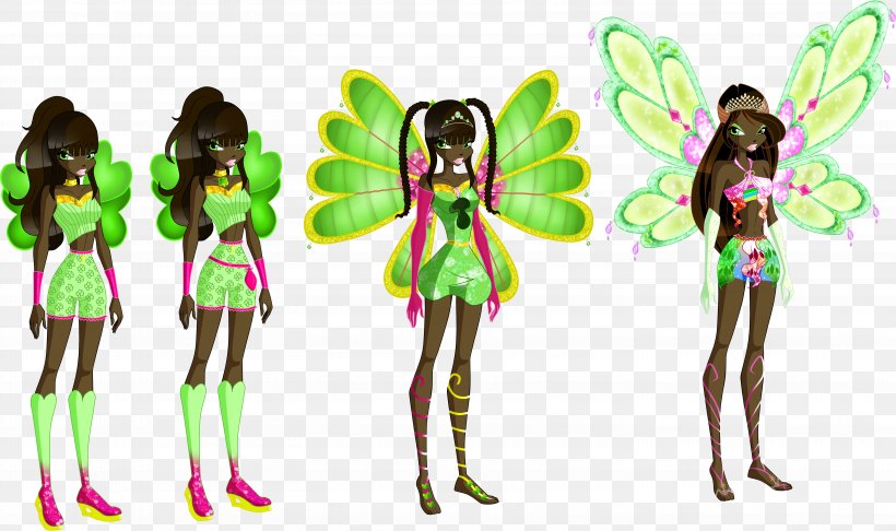 Sirenix Fairy Magic Fan Art, PNG, 5856x3477px, Sirenix, Art, Artist, Barbie, Deviantart Download Free