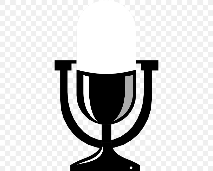 Wireless Microphone White Clip Art, PNG, 400x658px, Microphone, Artwork, Black And White, Drinkware, Monochrome Photography Download Free