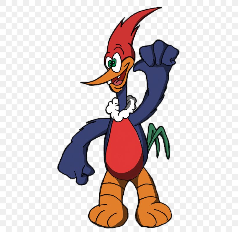 Woody Woodpecker Drawing Clip Art, PNG, 457x800px, Woody Woodpecker, Art, Artwork, Beak, Bird Download Free