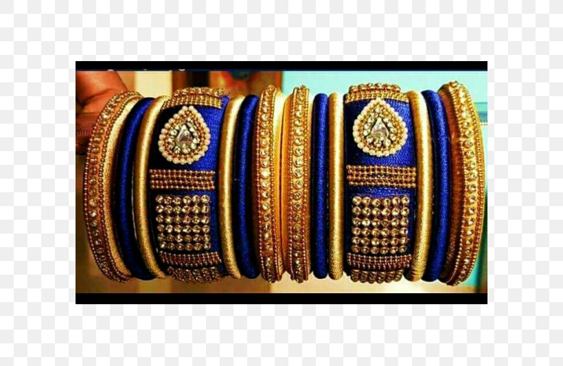 Bangle Silk Thread Jewellery Handmade Jewelry, PNG, 600x533px, Bangle, Art Silk, Bling Bling, Bracelet, Designer Download Free