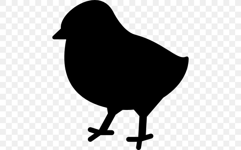 Chickens Vector, PNG, 512x512px, Chicken, Beak, Bird, Black And White, Chicken Meat Download Free