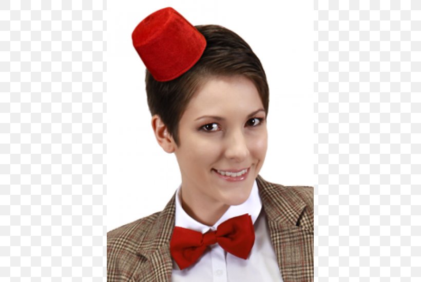 Fez Eleventh Doctor Doctor Who Hat, PNG, 500x550px, Fez, Beanie, Bow Tie, Clothing, Clothing Accessories Download Free