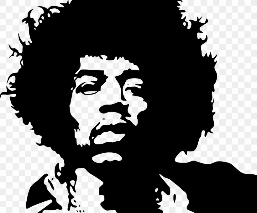 Jimi Hendrix Guitarist Royalty-free, PNG, 1200x993px, Watercolor, Cartoon, Flower, Frame, Heart Download Free