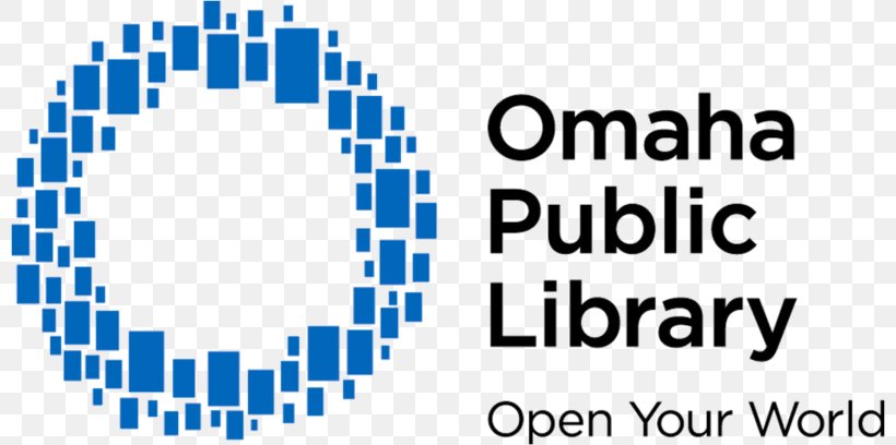 Omaha Public Library Brooklyn Public Library Orange County Library System, PNG, 800x408px, Public Library, Area, Blue, Brand, Brooklyn Public Library Download Free