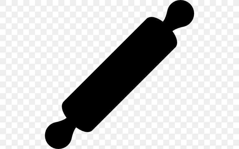 Rolling Pins Microphone Clip Art, PNG, 512x512px, Rolling Pins, Black And White, Cooking, Dough, Drawing Download Free