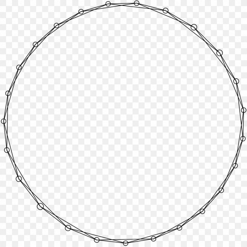 Squaring The Circle Geometry Regular Polygon, PNG, 1024x1024px, Squaring The Circle, Area, Black And White, Body Jewelry, Circumference Download Free