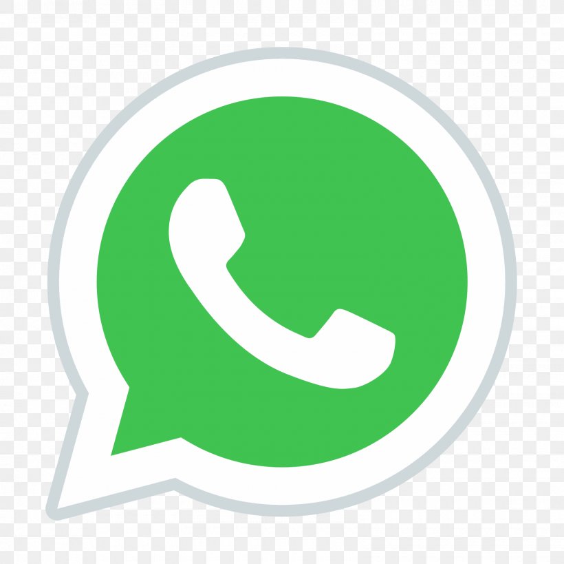 WhatsApp Logo, PNG, 1600x1600px, Whatsapp, Android, Area, Brand, Grass Download Free