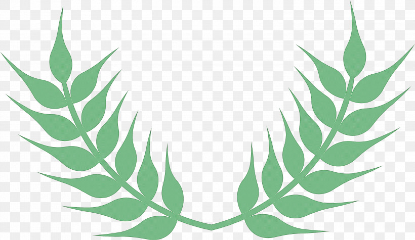 Wheat Ears, PNG, 3000x1740px, Wheat Ears, Drawing, Laurel Wreath, Logo, Painting Download Free