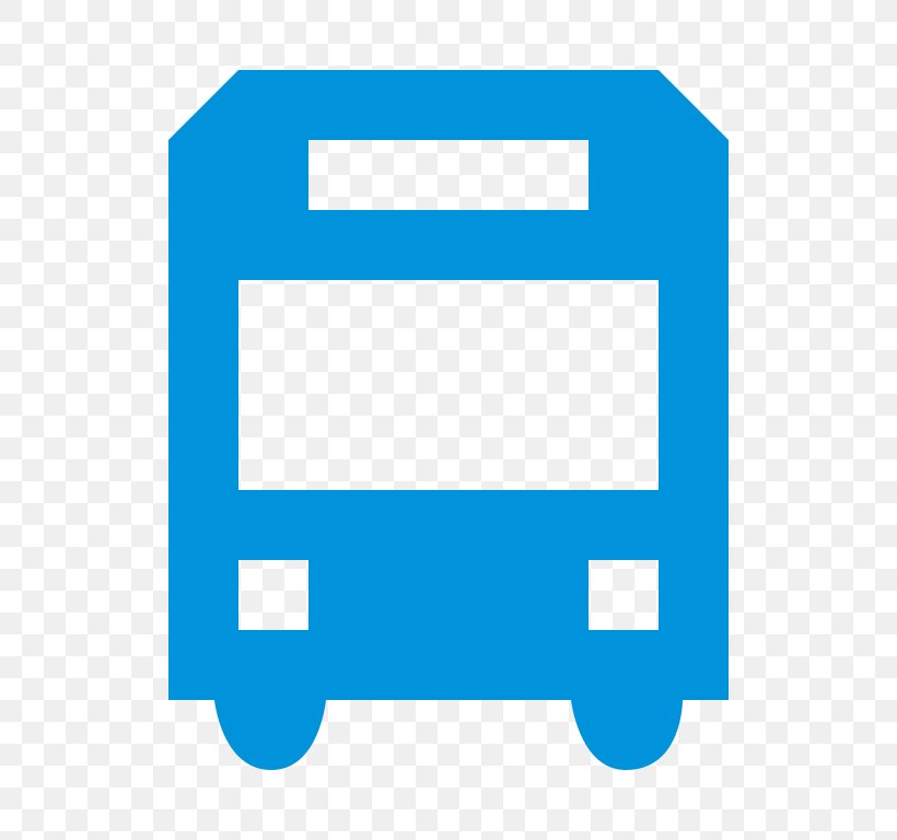 Bus Interchange Lakkom Falls Rototom Sunsplash 2018 Transport, PNG, 768x768px, Bus, App Store, Area, Blue, Brand Download Free