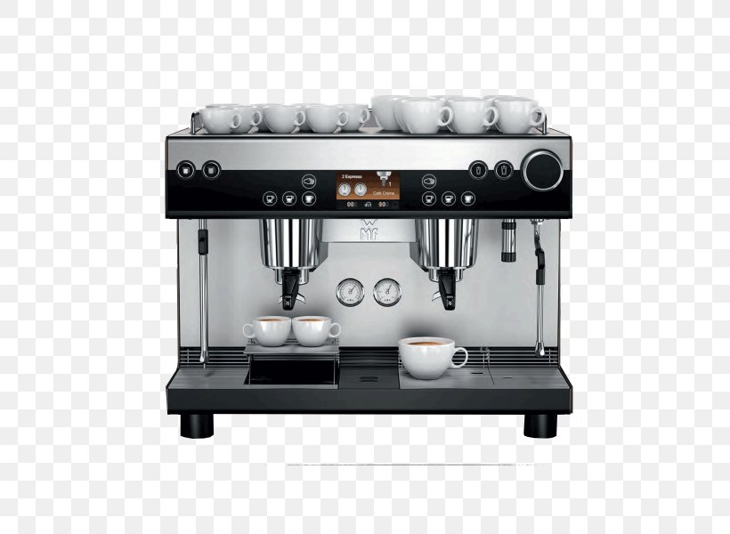 Coffeemaker Espresso Cafe WMF 1200S, PNG, 600x600px, Coffee, Brewed Coffee, Burr Mill, Cafe, Cappuccino Download Free