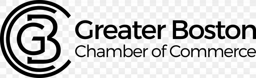 Greater Boston Chamber Of Commerce Logo Brand Business, PNG, 5039x1551px, Logo, Area, Black And White, Boston, Boston Metropolitan Area Download Free