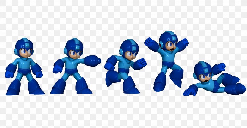 Mega Man 8 Mega Man 3 Sprite Video Game, PNG, 2304x1202px, Mega Man 8, Animal Figure, Art, Blue, Fan Art Download Free