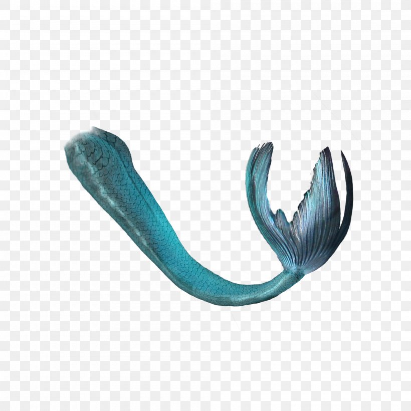 Mermaid Tail Blue, PNG, 2000x2000px, Mermaid, Aqua, Blue, Designer, Product Design Download Free