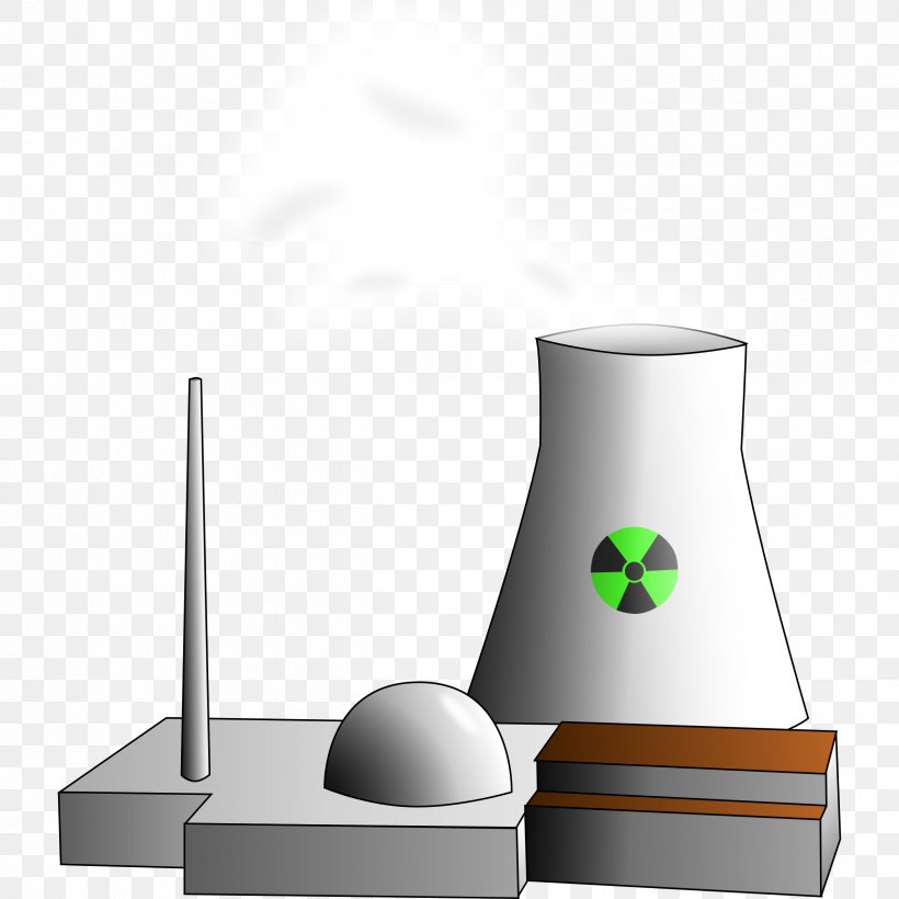 Nuclear Power Plant Nuclear Reactor Power Station Clip Art, PNG, 2400x2400px, Nuclear Power, Electricity, Nuclear Explosion, Nuclear Fusion, Nuclear Power Plant Download Free