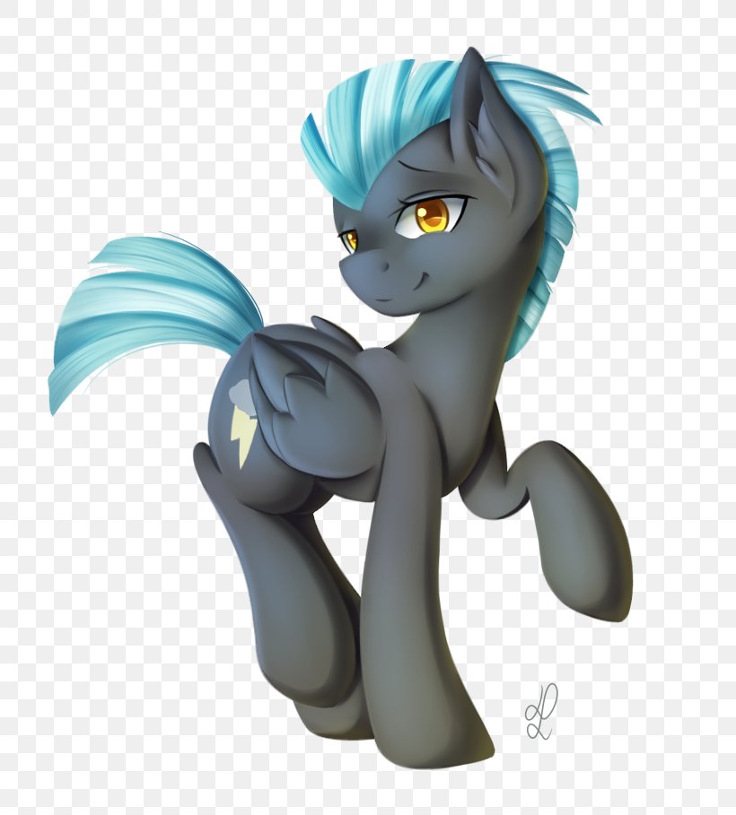 Pony Thunderlane Fan Art DeviantArt Cartoon, PNG, 800x909px, Pony, Animal Figure, Art, Artist, Cartoon Download Free