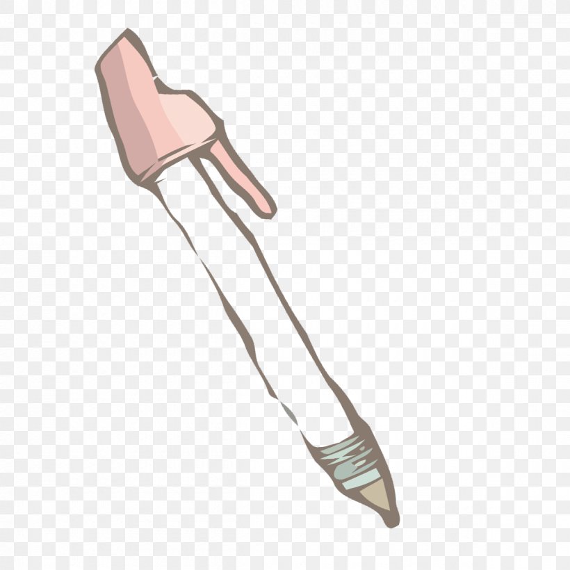 Vector Creative Hand-painted Mechanical Pencil, PNG, 1200x1200px, Tool, Designer, Footwear, Material, Natural Rubber Download Free
