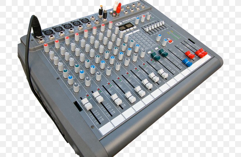 Audio Mixers Dynacord R.A.R. Electronic Engineering Sound Engineer, PNG, 700x534px, Audio Mixers, Audio Equipment, Computer Speakers, Dynacord, Electronic Component Download Free