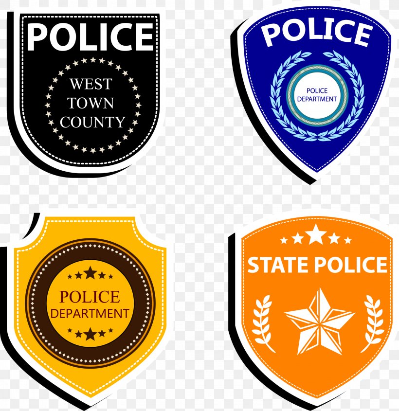 Badge Police Officer Logo, PNG, 2162x2230px, Badge, Brand, Cdr, Emblem, Label Download Free