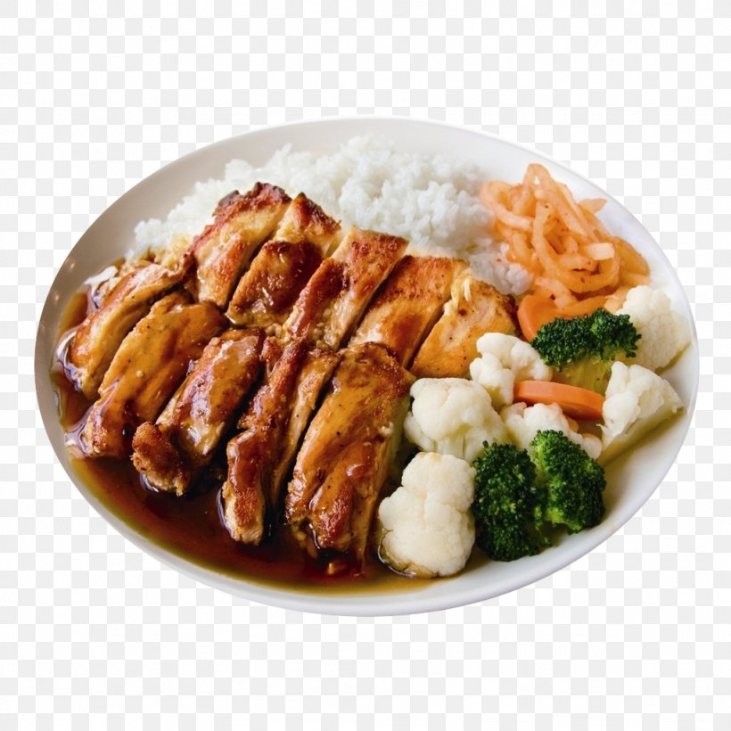 Barbecue Chicken Recipe Fast Food Asian Cuisine Fried Chicken, PNG, 1024x1024px, Barbecue Chicken, Asian Cuisine, Asian Food, Chicken Meat, Cooked Rice Download Free