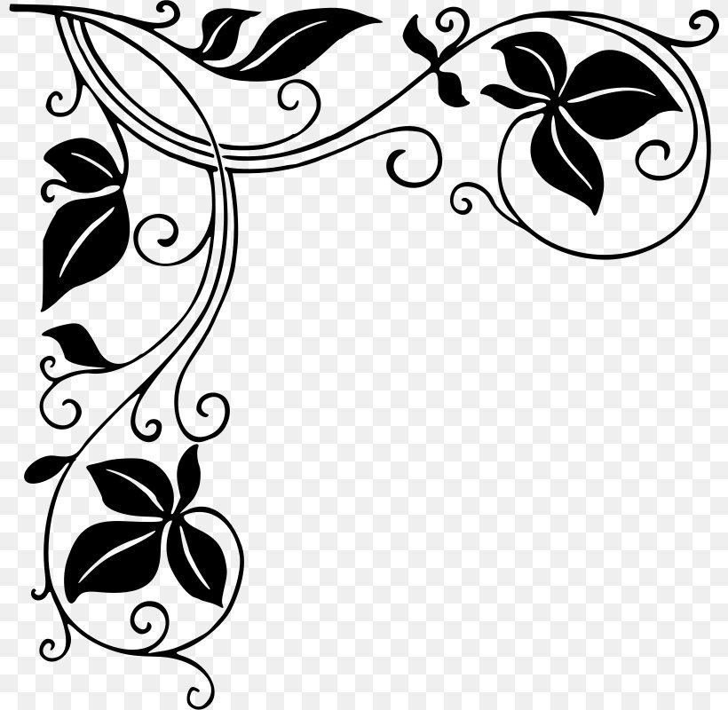 Clip Art Borders And Frames Image Illustration, PNG, 800x800px, Borders And Frames, Art, Blackandwhite, Coloring Book, Drawing Download Free