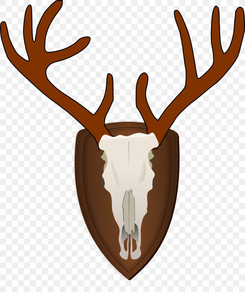 Deer Hunting Gamekeeper Clip Art, PNG, 1072x1280px, Deer, Antler, Elk, Gamekeeper, Head Download Free