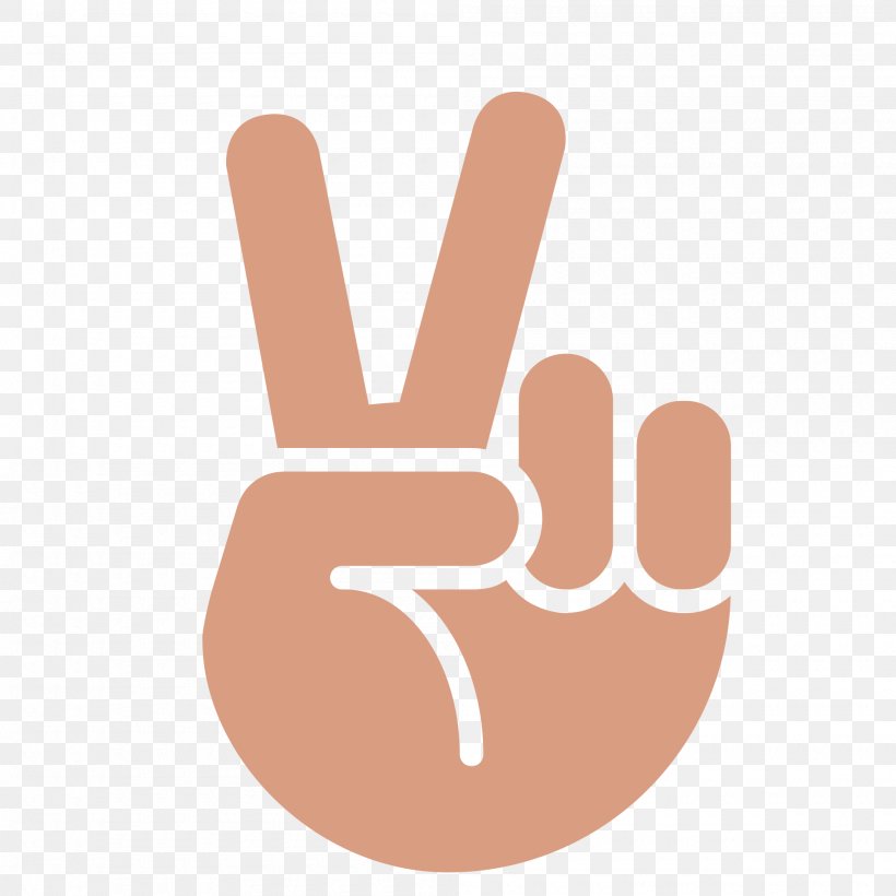 Emoji Peace Symbols Emoticon Smiley, PNG, 2000x2000px, Emoji, Emoticon, Finger, Gesture, Greeting Download Free