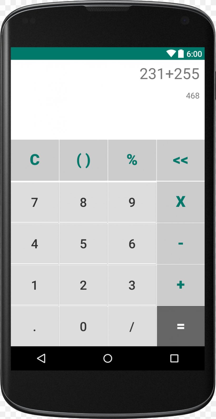 Simple Calculator Android User Interface Design, PNG, 826x1600px, Simple Calculator, Android, Android Jelly Bean, Android Software Development, Android Studio Download Free